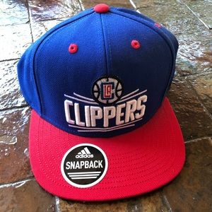 NWT - Never worn - LA Clipper’s SnapBack hat !!